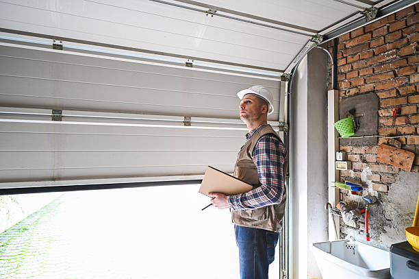 Licensed Garage Door Roller Replacement service in Fairbanks North Star Borough County, AK - Garage Doors Repair Pro